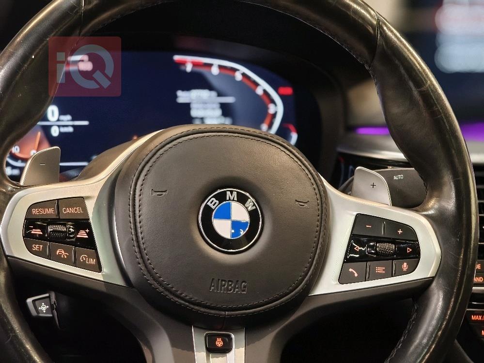 بي ام دبليو الفئة 5